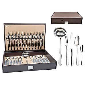 Set de tacimuri PINTI Palladium 49buc, inox