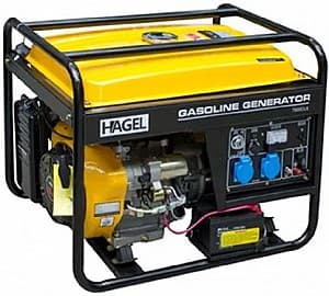 Generator electric de curent Hagel 7500CLE+ATS