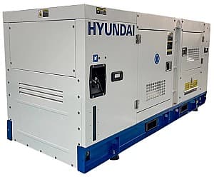 Generator electric de curent HYUNDAI DHY40L+ATS