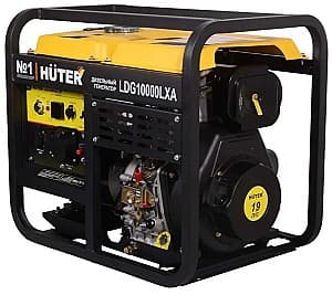 Generator electric de curent Huter LDG 10000LXА