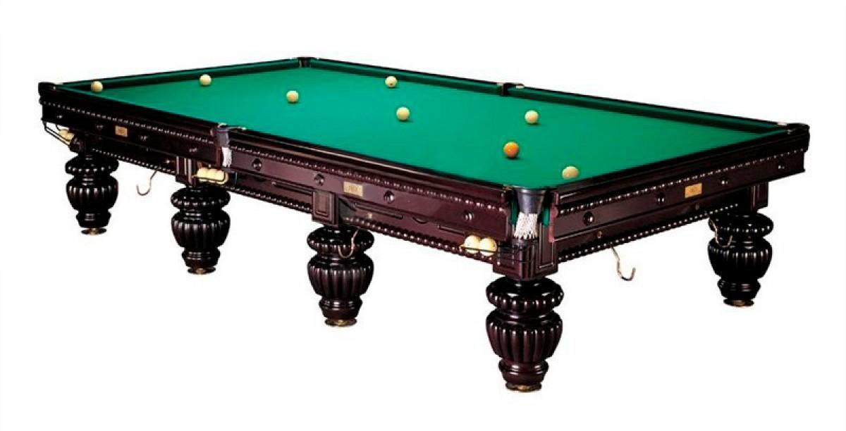 Masa de biliard TURNUS 10FT 1,42x2,84
