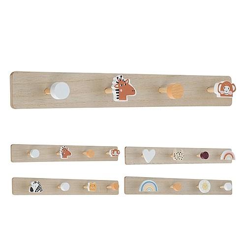 Cuier Kids cu 4 carlige Scandura