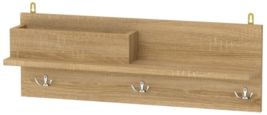 Cuier KompaniT V-6 Stejar sonoma (Bej)