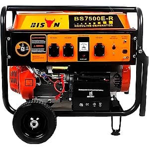 Generator electric de curent Bison BS7500ATS