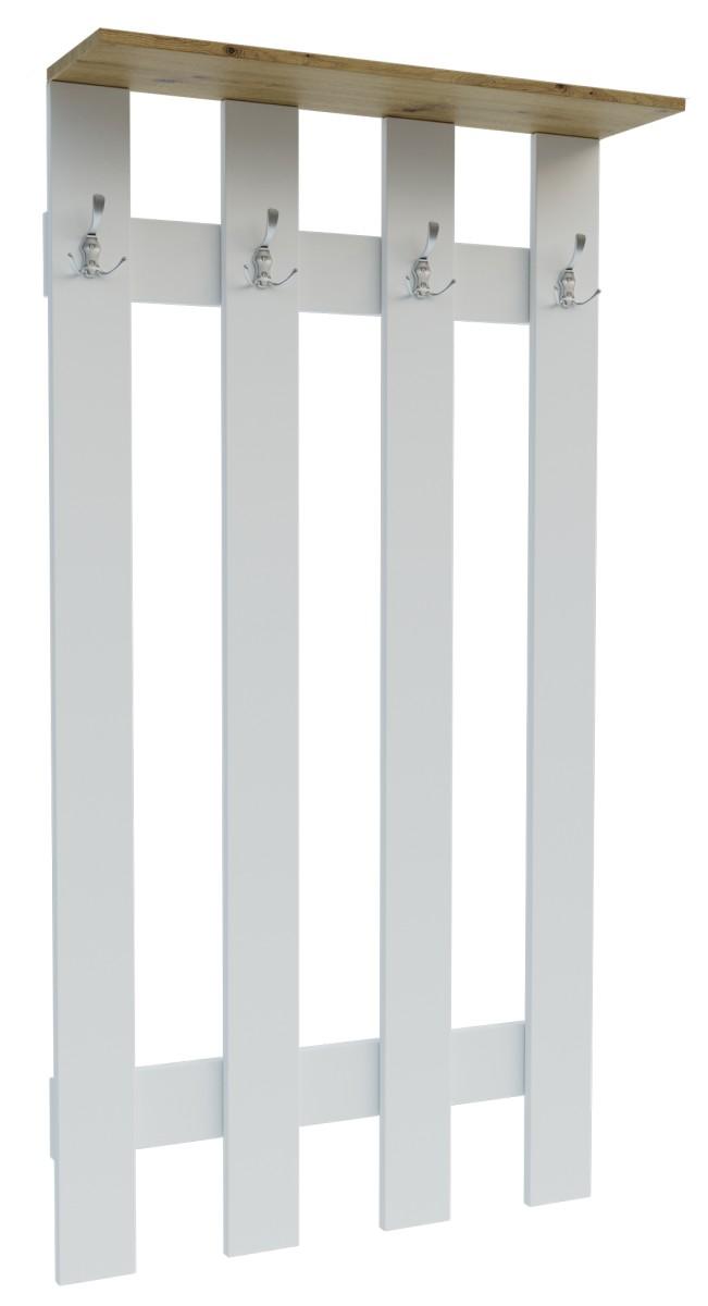 Cuier Confort-NV Stephani Stejar Artizan(Maro)/Nimphea Alb