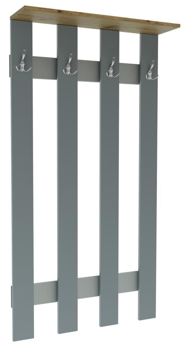 Cuier Confort-NV Stephani Stejar Artizan(Maro)/Shinshila Gri