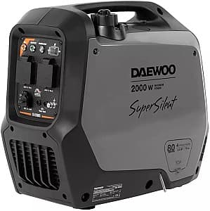 Generator electric de curent DAEWOO GDA 2500Si