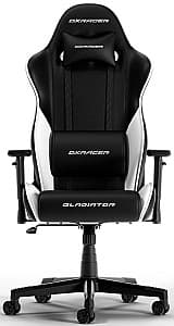 Fotoliu gaming DXRACER GLADIATOR-23-L Black/White