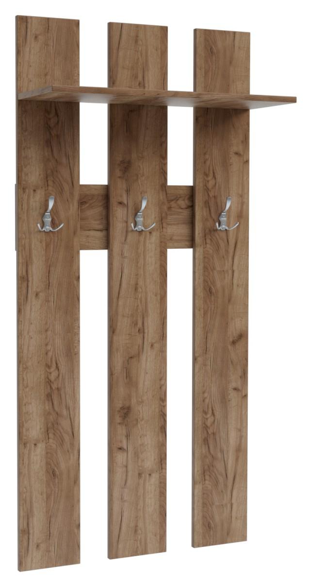 Cuier Confort-NV Nika Stejar Tobacco(Maro)