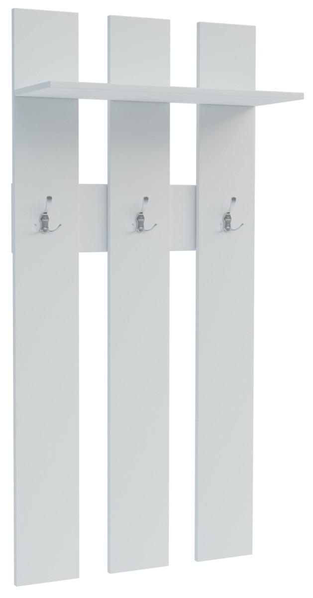 Cuier Confort-NV Nika Nimphea Alb