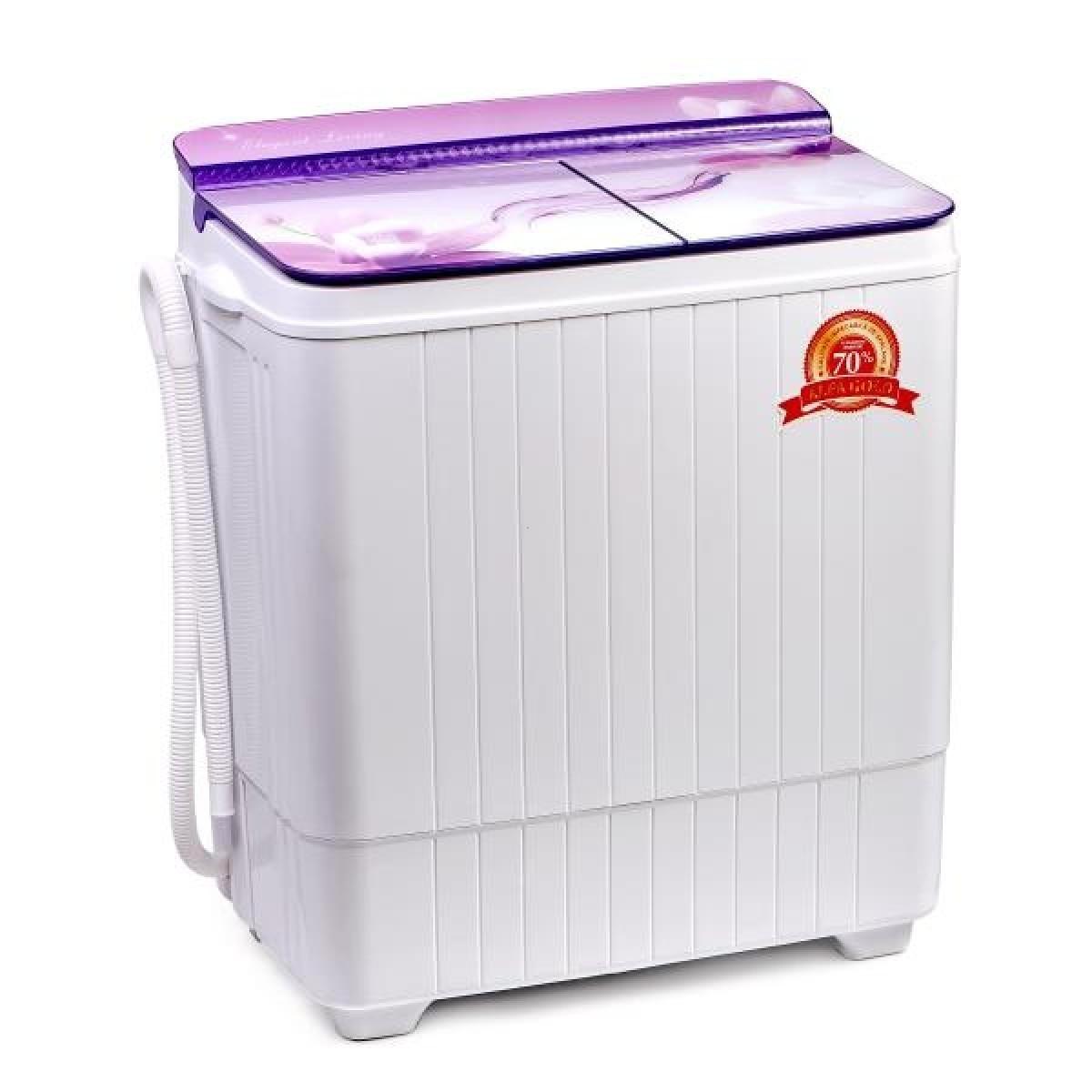 Masina de spalat semiautomată Alfa Gold WM-65SP