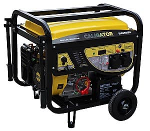 Generator electric de curent Caligator SL6500E 5.5 kW