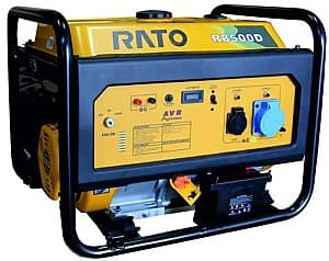 Generator electric de curent RATO R8500D