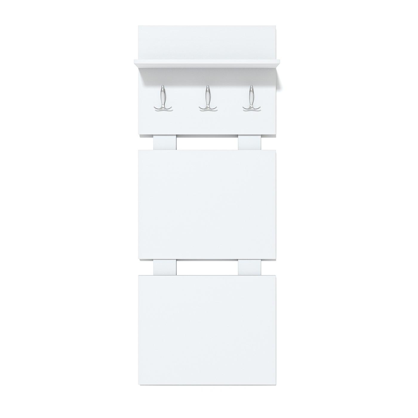 Cuier Fabrik Home №08 Frasin Alb