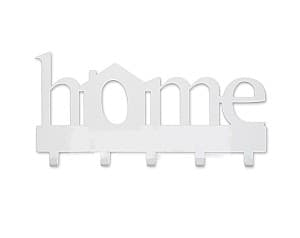 Cuier pentru haine AlfaM Home White