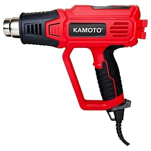 Строительный фен KAMOTO KHG20600LCD