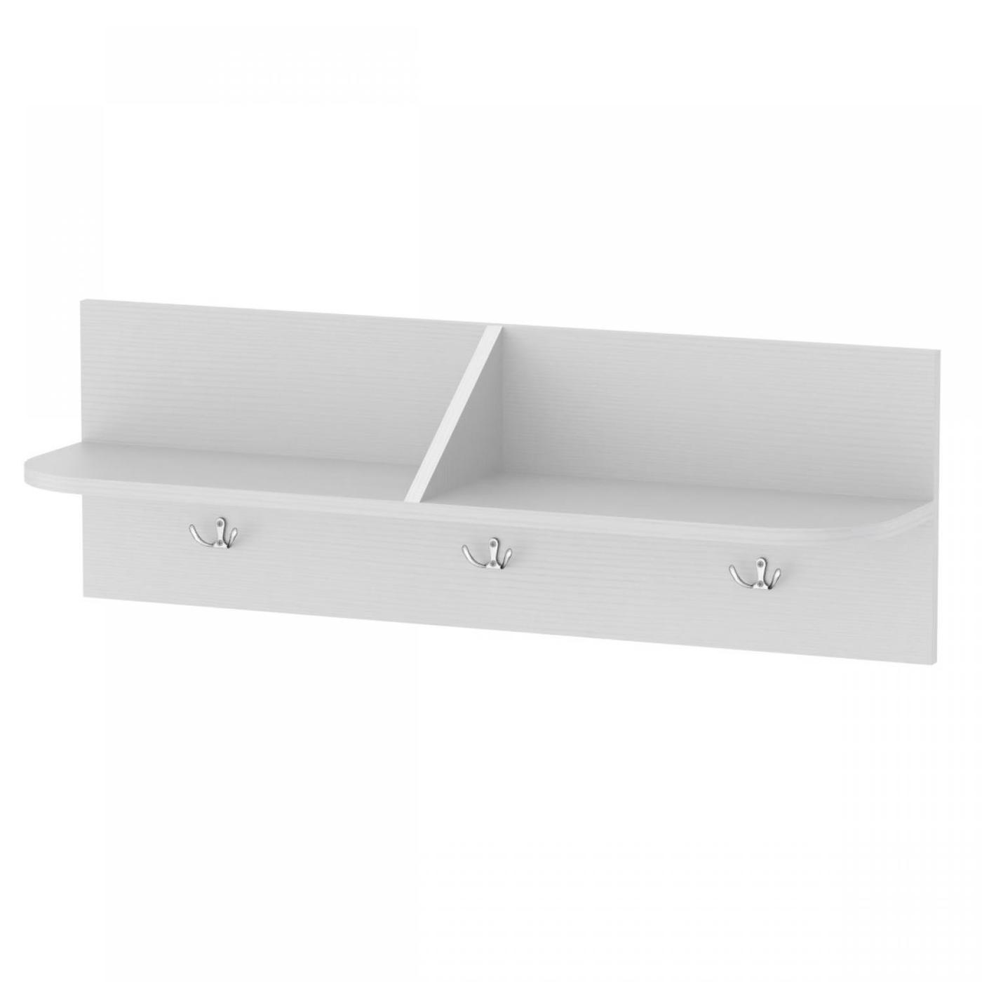 Вешалка KompaniT В-3 нимфея альба