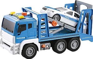  Wenyi Wrecker Truck 1:12 WY832B