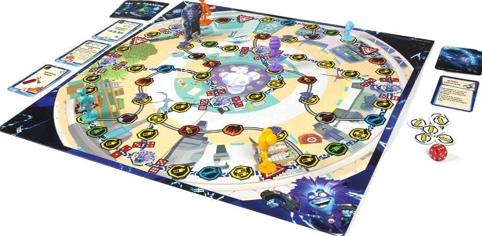 Настольная игра Zvezda Фиксики. Большой секрет 8928