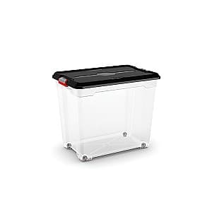 Ящик для хранения KIS Moover XXL 80l, 58X38XH49cm