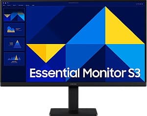 Monitor Samsung 23.8" S24D300G Black (LS24D300GAIXCI)