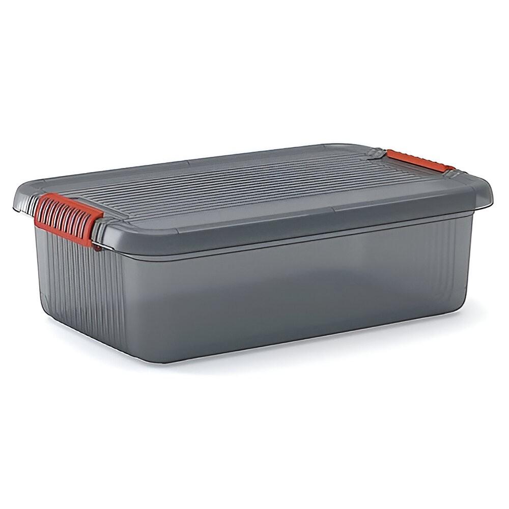 Контейнер для хранения ProGarden K Latch M 28л, 59X39XH18см