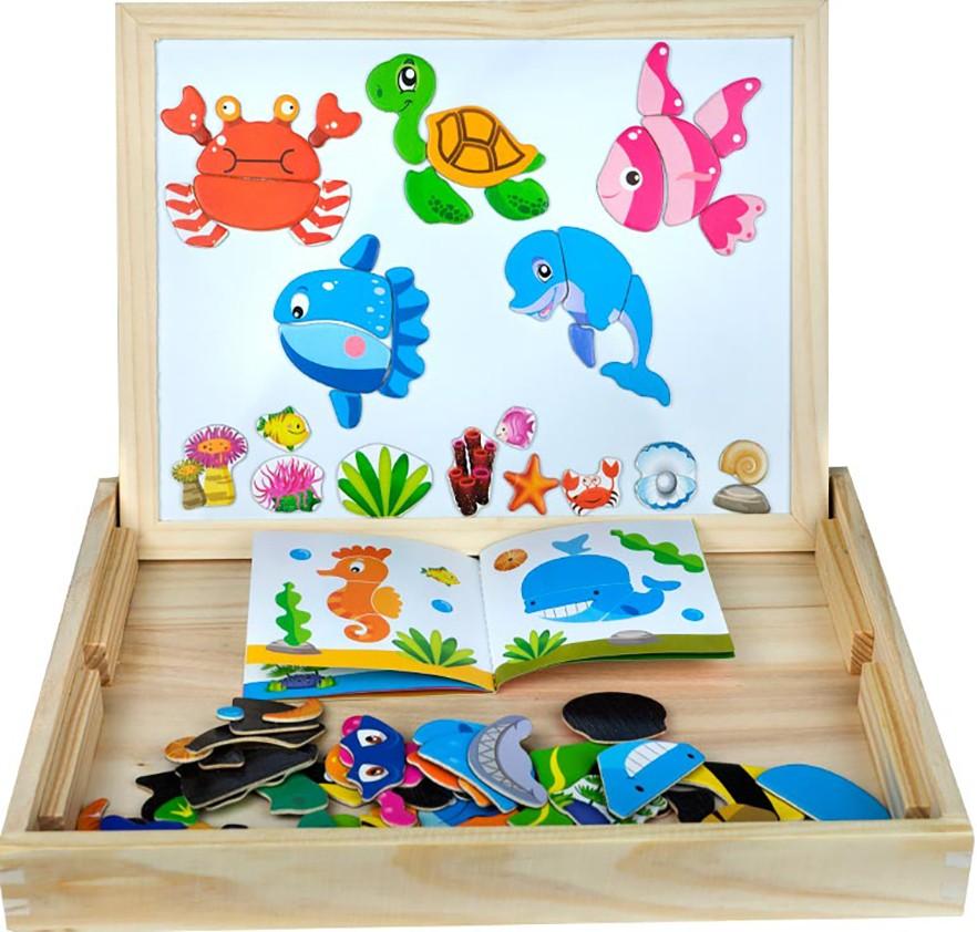 Tabla de scris pentru copii New World MWZ-2050