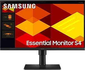 Monitor Samsung 23.8" S24D400G Black (LS24D400GAIXCI)