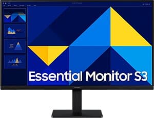 Monitor Samsung 27" S27D300G Black (LS27D300GAIXCI)