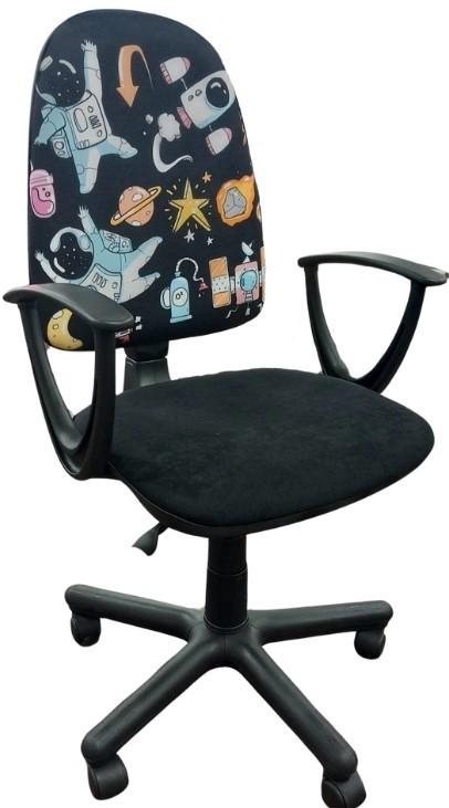 Детский стульчик Nowy Styl GTP TA10 Черный