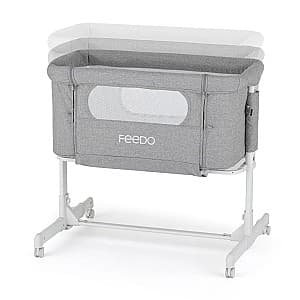 Детская кроватка FEEDO Compact 2 в 1