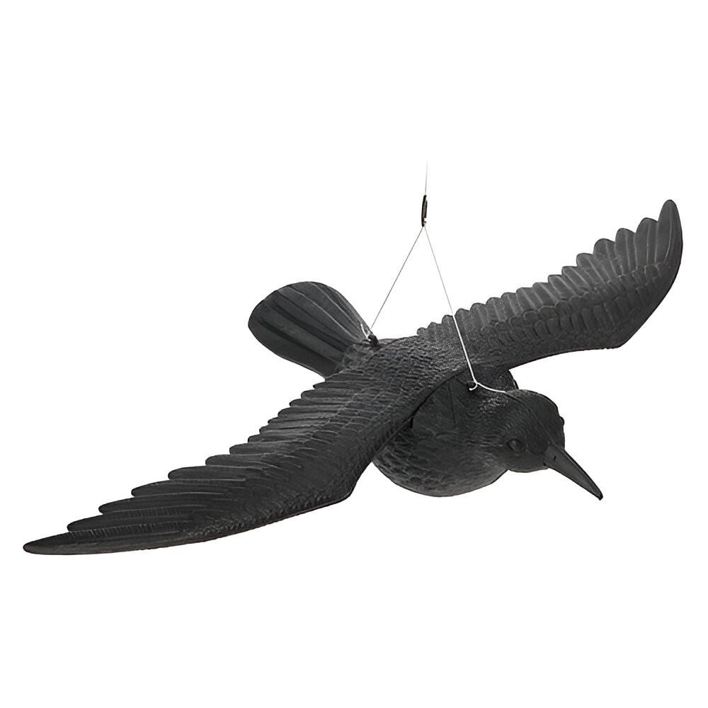 Decor pentru gradina H&S "Cioara" 40X57X13cm