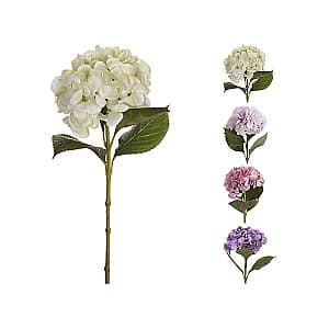 Flori artificiale H&S "Hydrangea" 65cm