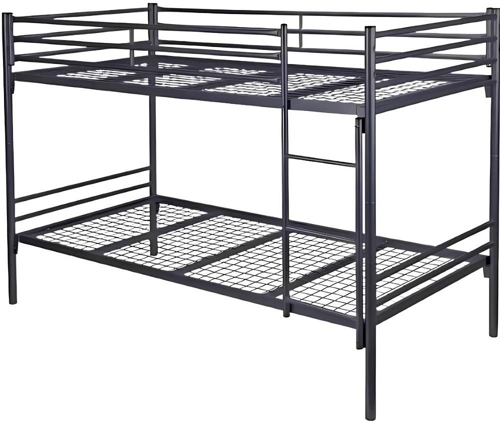 Детская кровать Nowy Styl 1210122 Black