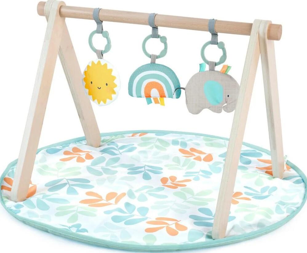 Covoras de joaca copii Ingenuity Cozy Spot