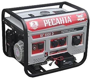 Generator electric de curent Resanta БГ6500 Э