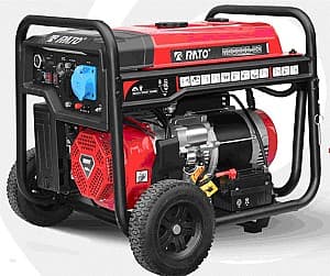 Generator electric de curent RATO R6000D-B2