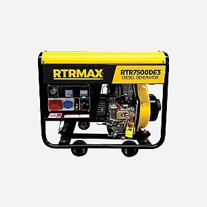 Generator electric de curent RTRMAX RTR7500DE3