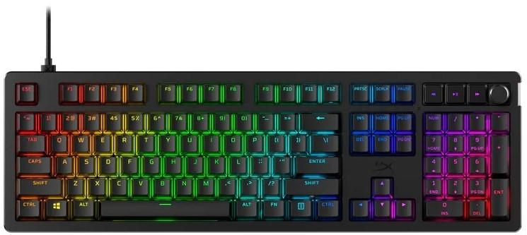 Tastatura gaming HYPERX Alloy Rise RGB (7G7A3AA#ABA)