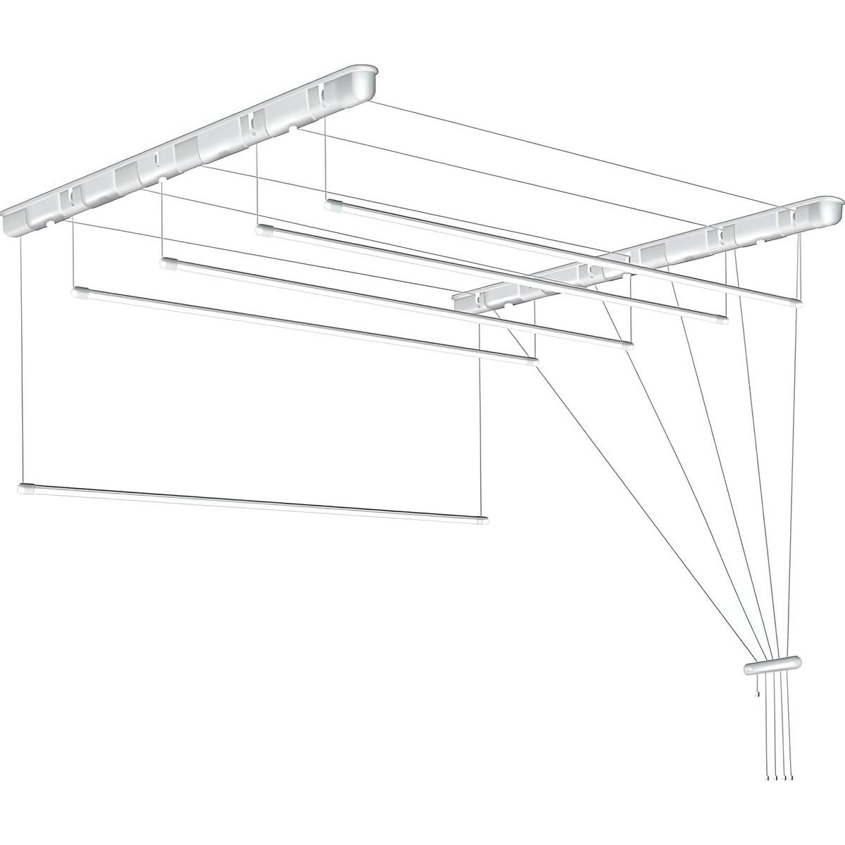 Сушилка для белья Sepio 2361 5*120cm