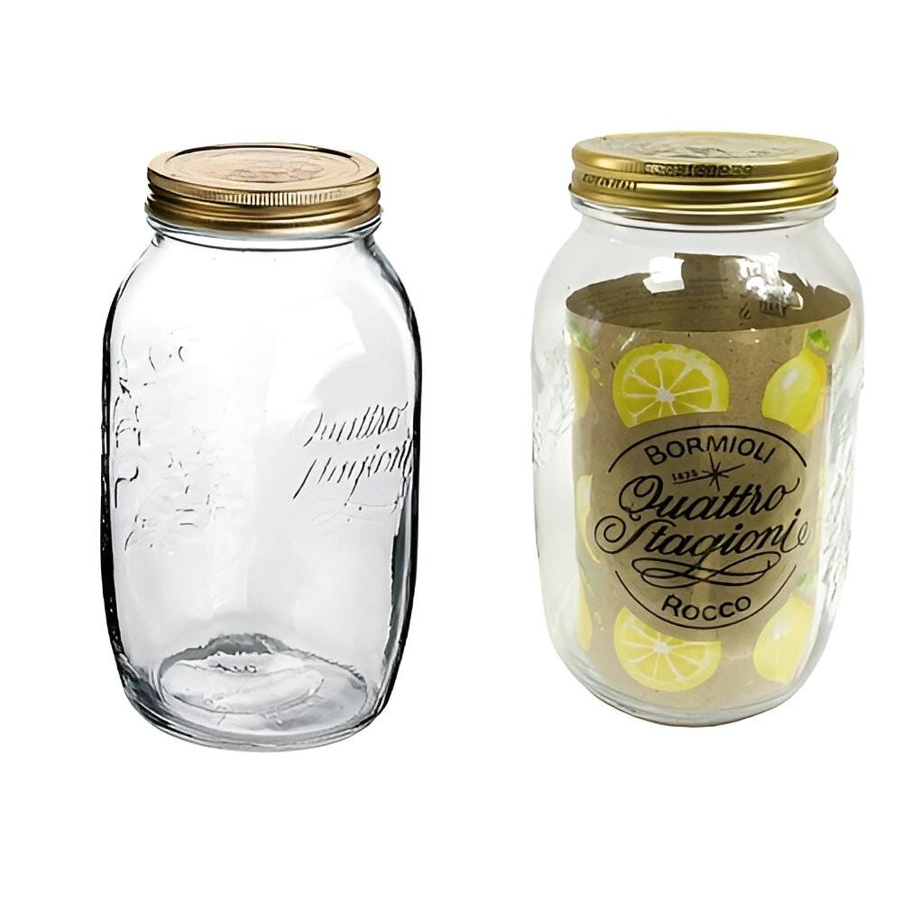 Банка для сервировки Bormioli Rocco 25084