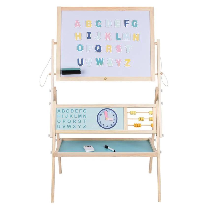 Детская доска для рисования Premaman 2 в 1