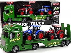  New World Farm Truck 666-69F