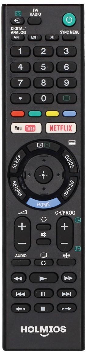 Аэромышь-пульт Holmios Universal Sony Smart TV 405015005