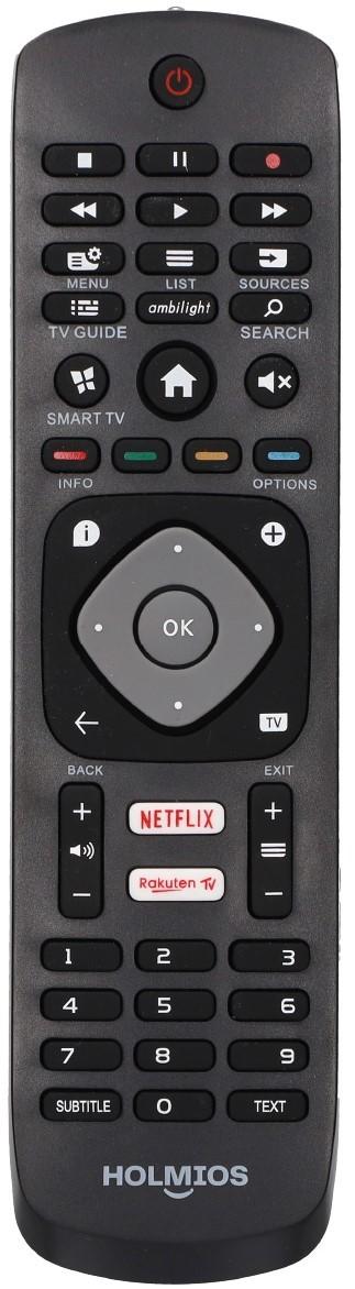 Аэромышь-пульт Holmios Universal  Philips Smart TV 405015006