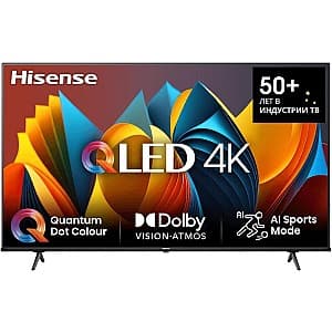 Телевизор Hisense 55E7NQ