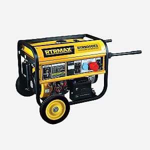 Generator electric de curent RTRMAX RTR9000E3