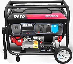 Generator electric de curent RATO R5500