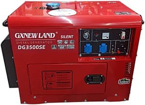 Generator electric de curent GX NewLand DG3500SE