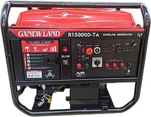 Generator electric de curent GX NewLand R15000D-TA